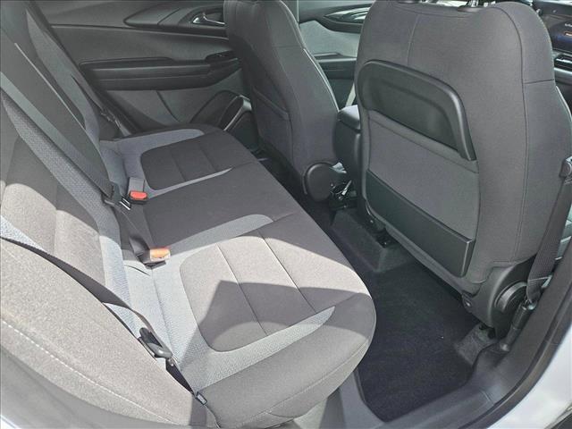 used 2024 Chevrolet TrailBlazer car, priced at $23,289