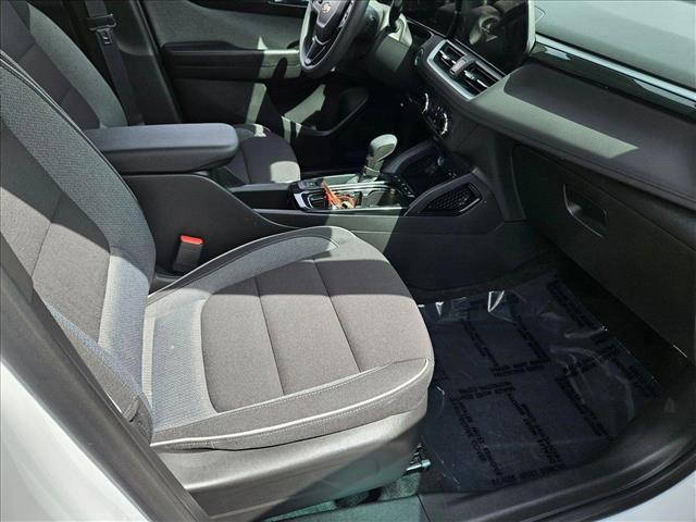 used 2024 Chevrolet TrailBlazer car, priced at $23,289