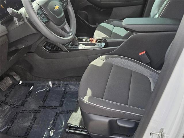 used 2024 Chevrolet TrailBlazer car, priced at $23,289