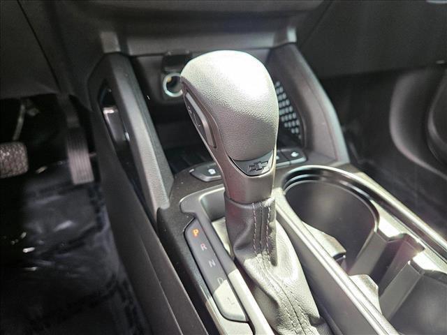used 2024 Chevrolet TrailBlazer car, priced at $23,289
