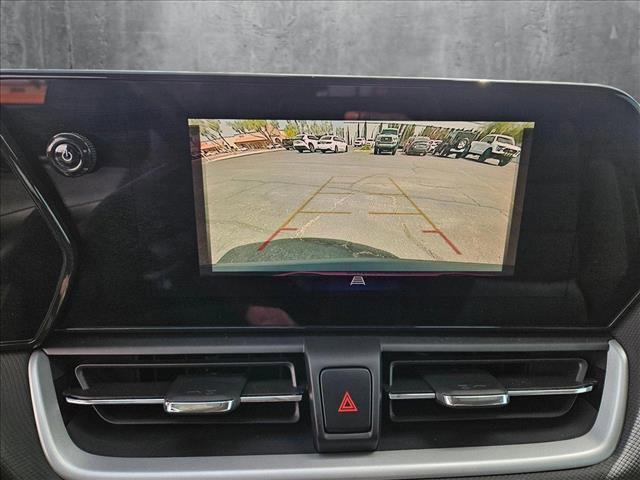 used 2024 Chevrolet TrailBlazer car, priced at $23,289