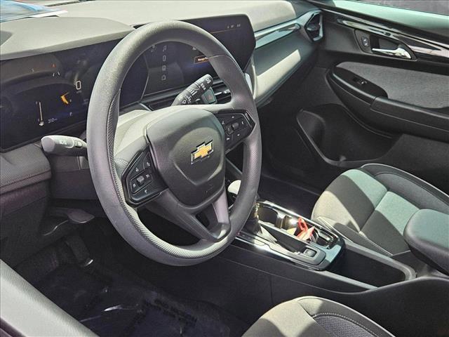 used 2024 Chevrolet TrailBlazer car, priced at $23,289