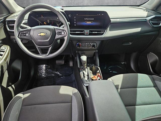 used 2024 Chevrolet TrailBlazer car, priced at $23,289