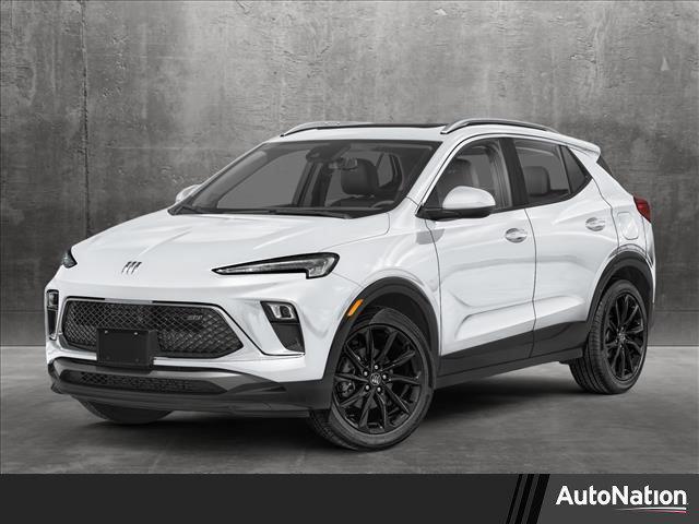 new 2025 Buick Encore GX car, priced at $25,495
