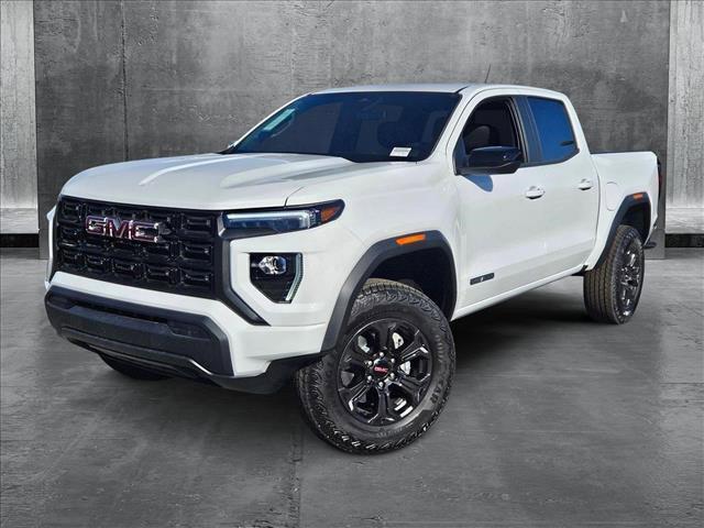 new 2025 GMC Canyon car, priced at $40,470