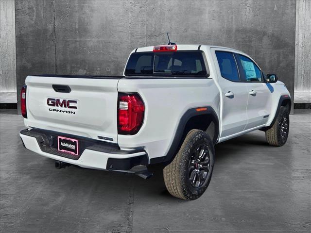 new 2025 GMC Canyon car, priced at $40,470