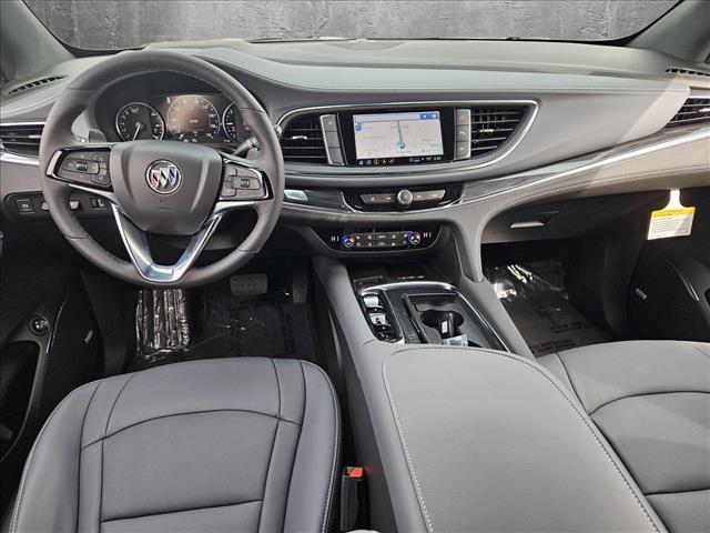 new 2024 Buick Enclave car, priced at $49,823