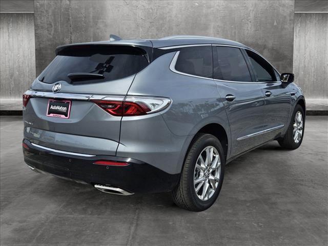 new 2024 Buick Enclave car, priced at $49,823