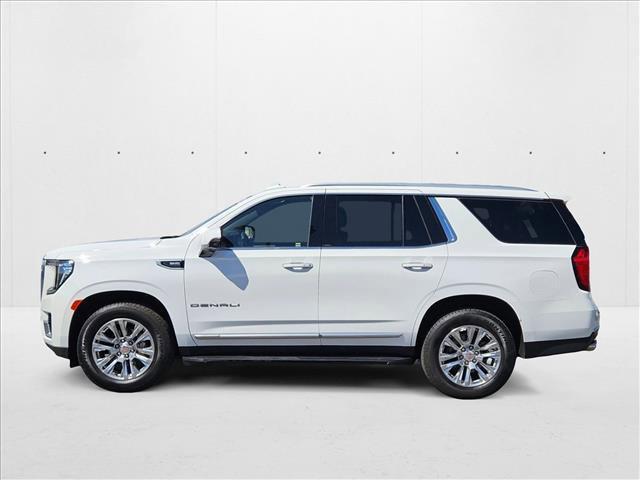 used 2023 GMC Yukon car, priced at $50,999