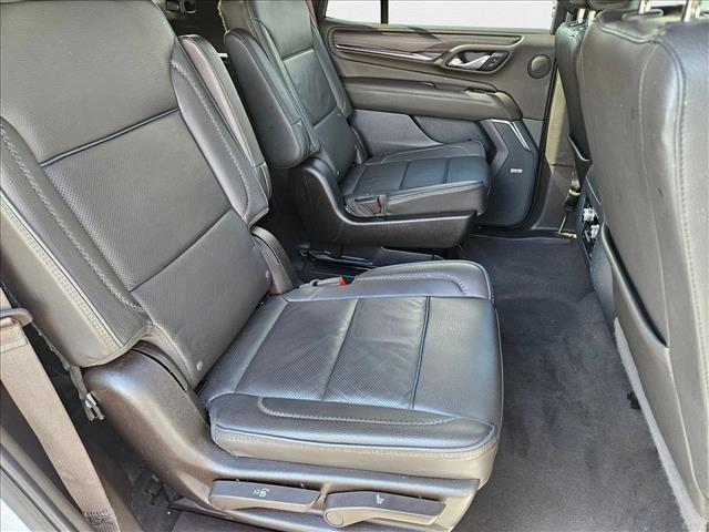 used 2023 GMC Yukon car, priced at $50,999