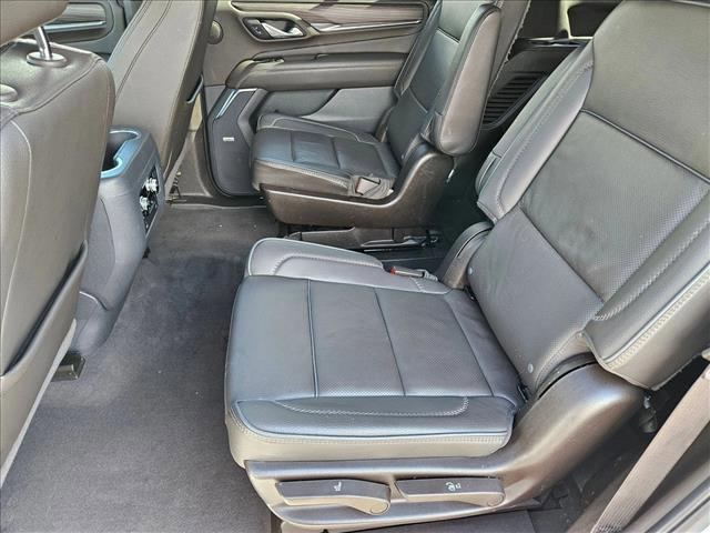 used 2023 GMC Yukon car, priced at $50,999