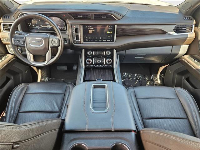 used 2023 GMC Yukon car, priced at $50,999