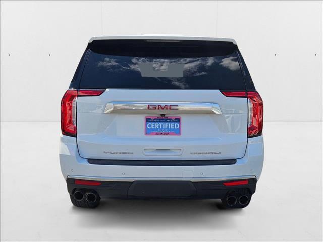 used 2023 GMC Yukon car, priced at $50,999