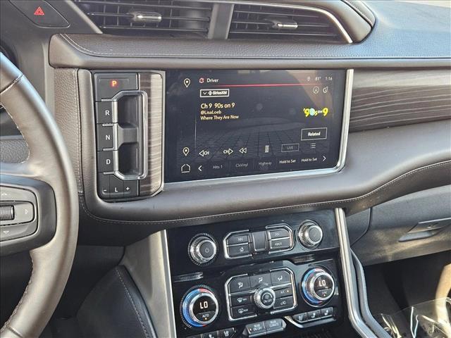 used 2023 GMC Yukon car, priced at $50,999