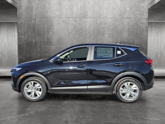 new 2024 Buick Encore GX car, priced at $27,135