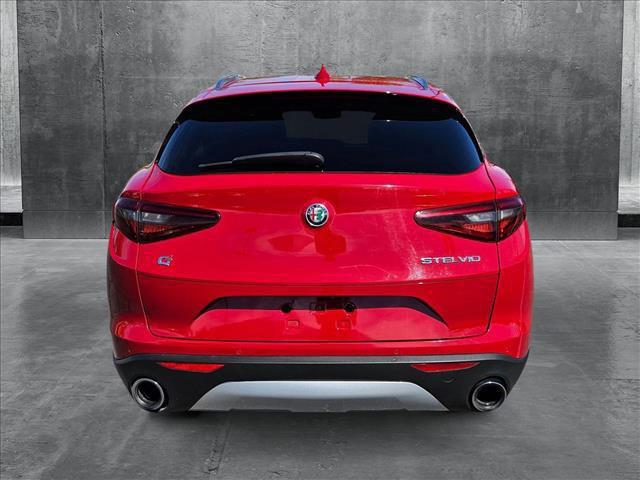 used 2020 Alfa Romeo Stelvio car, priced at $19,495
