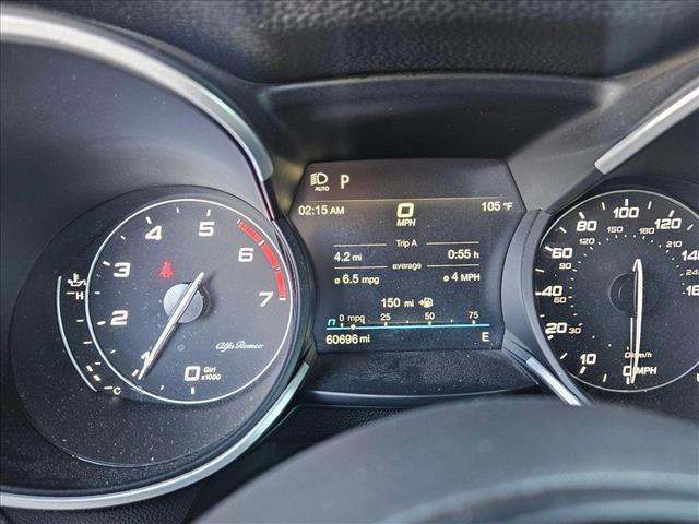 used 2020 Alfa Romeo Stelvio car, priced at $19,495