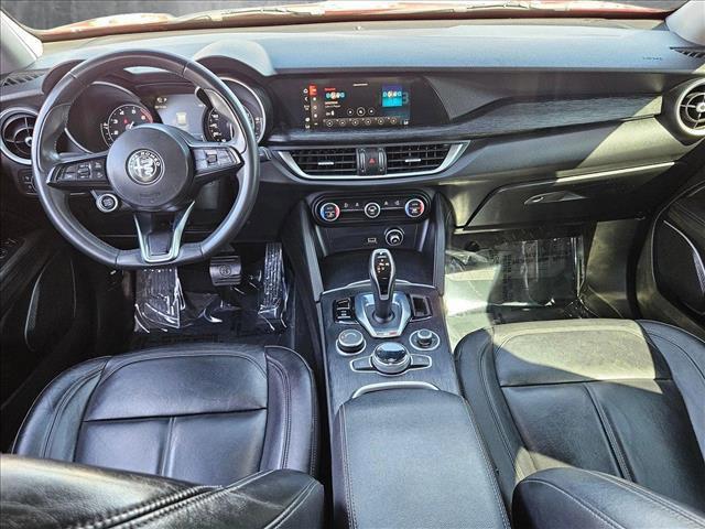 used 2020 Alfa Romeo Stelvio car, priced at $19,495