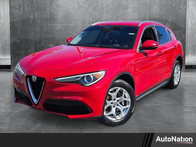 used 2020 Alfa Romeo Stelvio car, priced at $19,495