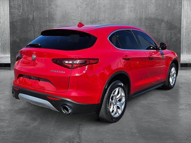 used 2020 Alfa Romeo Stelvio car, priced at $19,495
