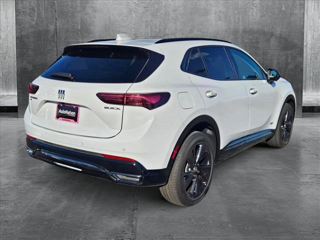 new 2024 Buick Envision car, priced at $37,639