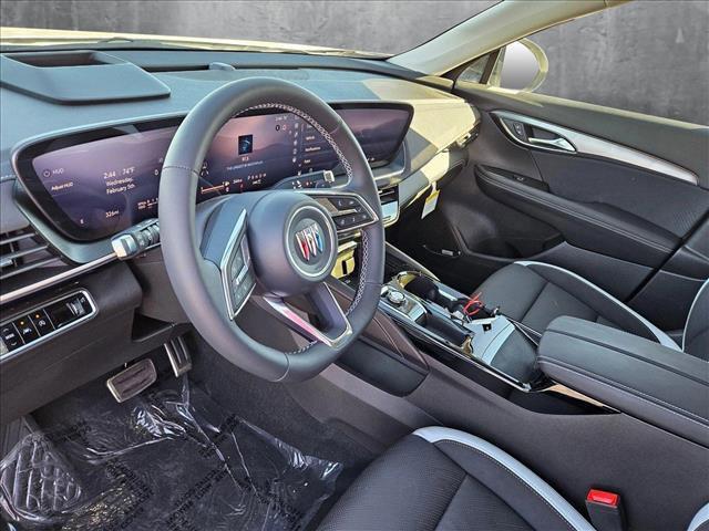 new 2024 Buick Envision car, priced at $37,639