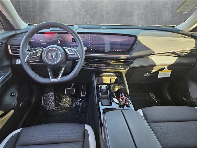 new 2024 Buick Envision car, priced at $37,639