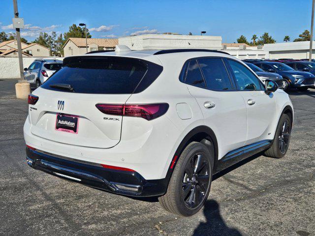 new 2024 Buick Envision car, priced at $39,639