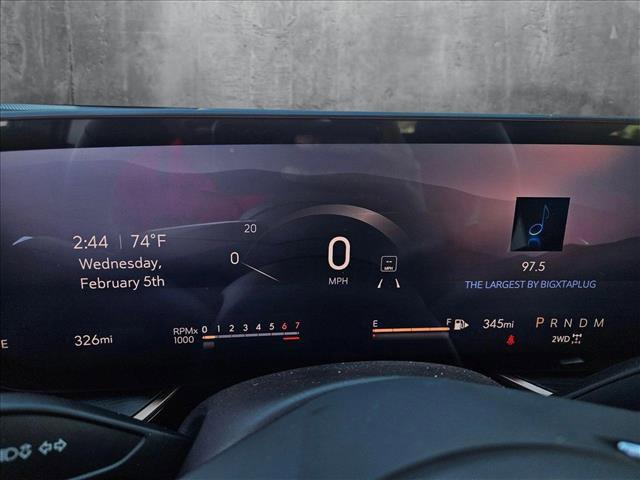 new 2024 Buick Envision car, priced at $37,639