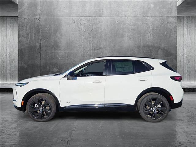 new 2024 Buick Envision car, priced at $37,639