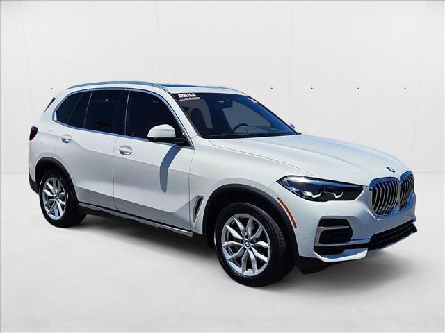 used 2023 BMW X5 car, priced at $49,996