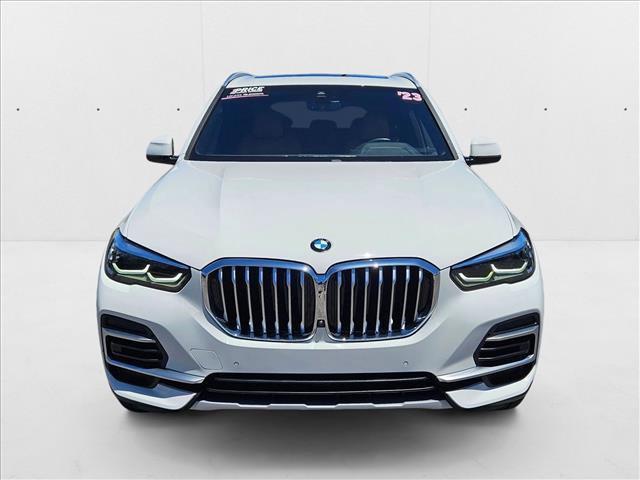 used 2023 BMW X5 car, priced at $49,996