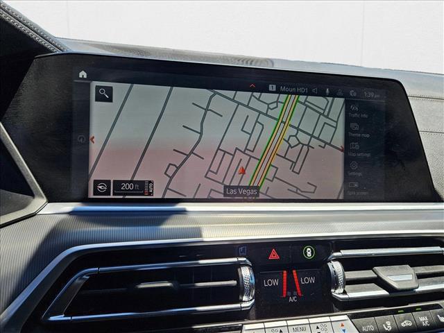 used 2023 BMW X5 car, priced at $49,996