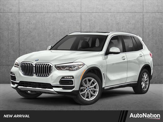 used 2023 BMW X5 car, priced at $50,858
