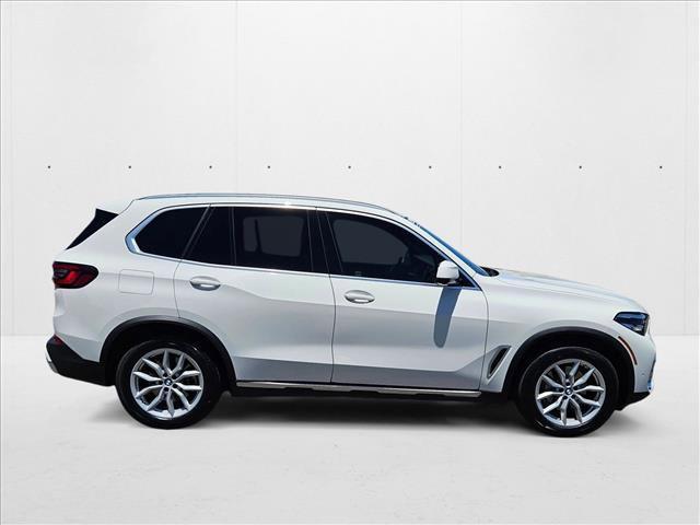 used 2023 BMW X5 car, priced at $49,996