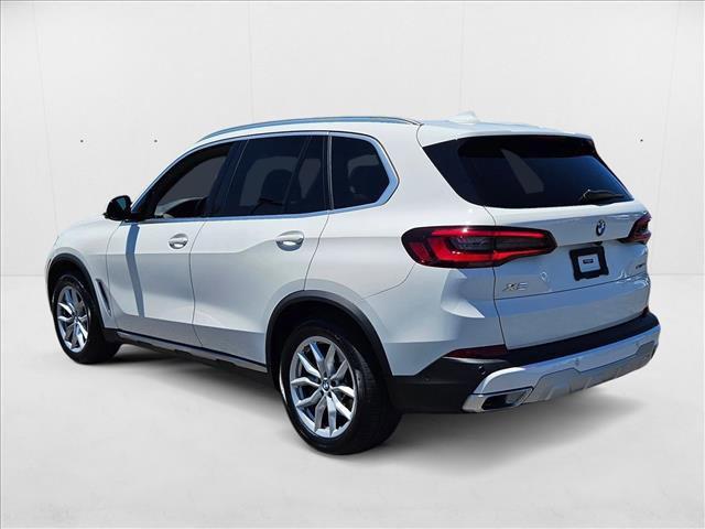 used 2023 BMW X5 car, priced at $49,996
