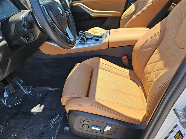 used 2023 BMW X5 car, priced at $49,996
