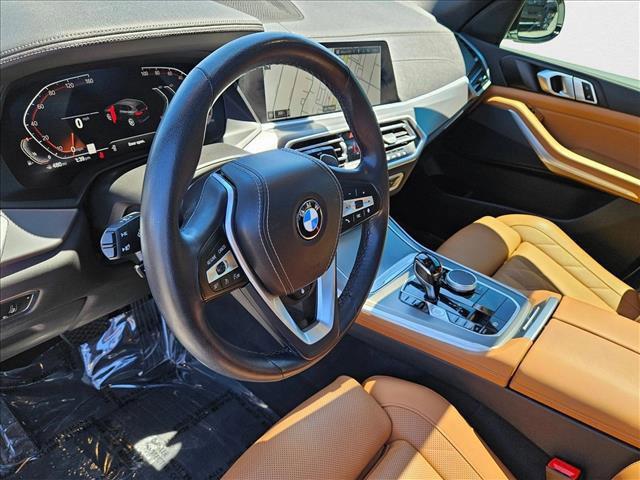 used 2023 BMW X5 car, priced at $49,996