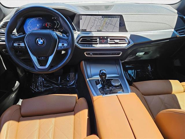 used 2023 BMW X5 car, priced at $49,996