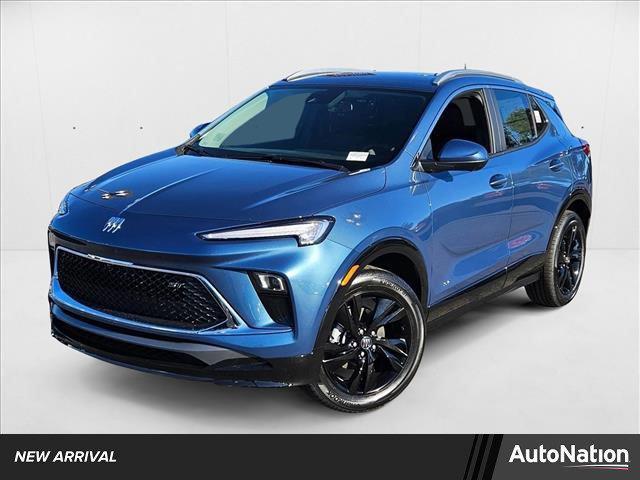 new 2026 Buick Encore GX car, priced at $28,275