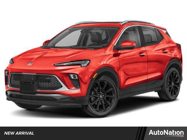 new 2026 Buick Encore GX car, priced at $29,675