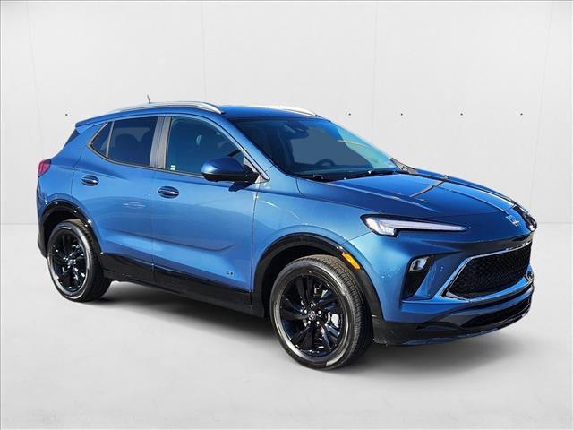 new 2026 Buick Encore GX car, priced at $28,275