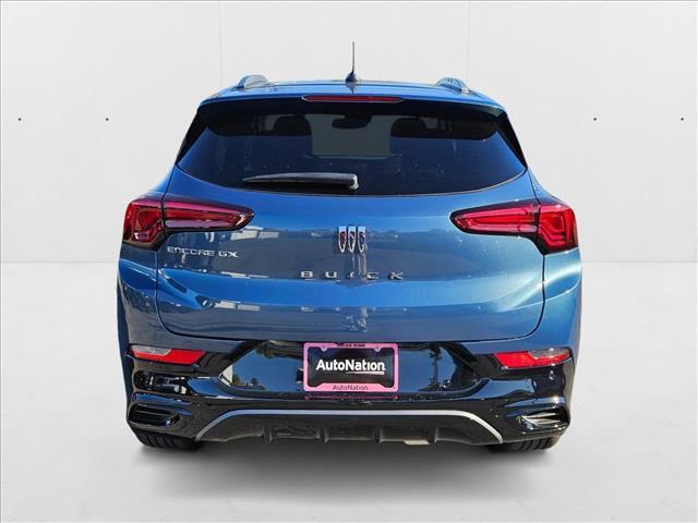 new 2026 Buick Encore GX car, priced at $28,275