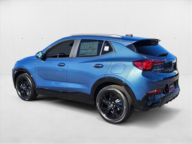 new 2026 Buick Encore GX car, priced at $28,275