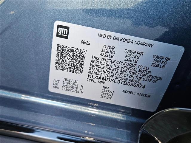new 2026 Buick Encore GX car, priced at $28,275