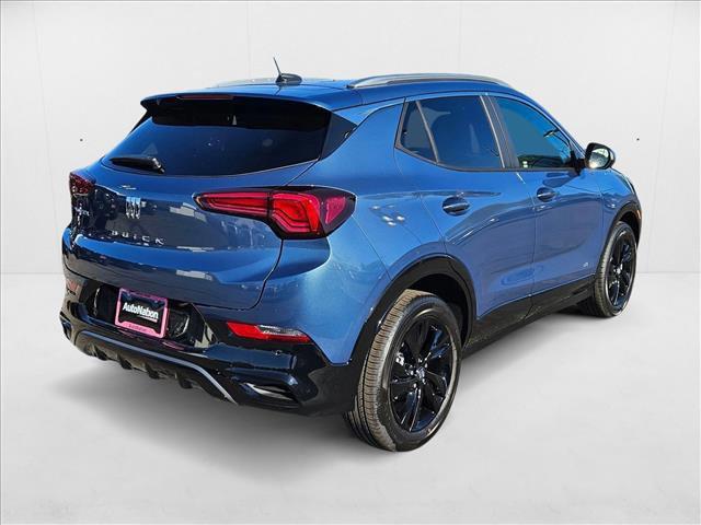new 2026 Buick Encore GX car, priced at $28,275