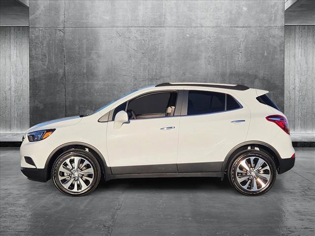 used 2022 Buick Encore car, priced at $19,991