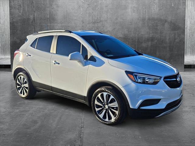 used 2022 Buick Encore car, priced at $19,991