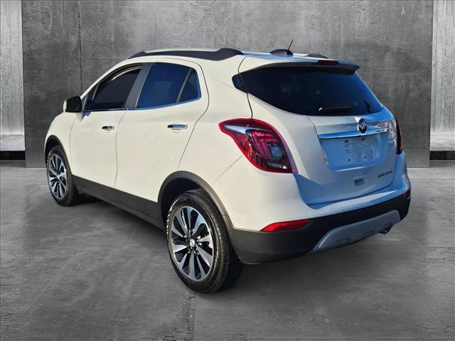 used 2022 Buick Encore car, priced at $19,991