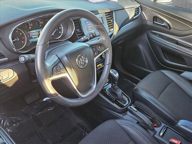 used 2022 Buick Encore car, priced at $19,991